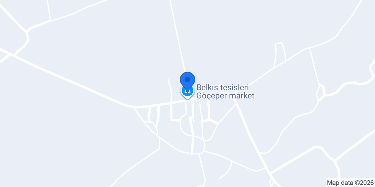 Bağlıca Köyü Muhtarlığı konumu