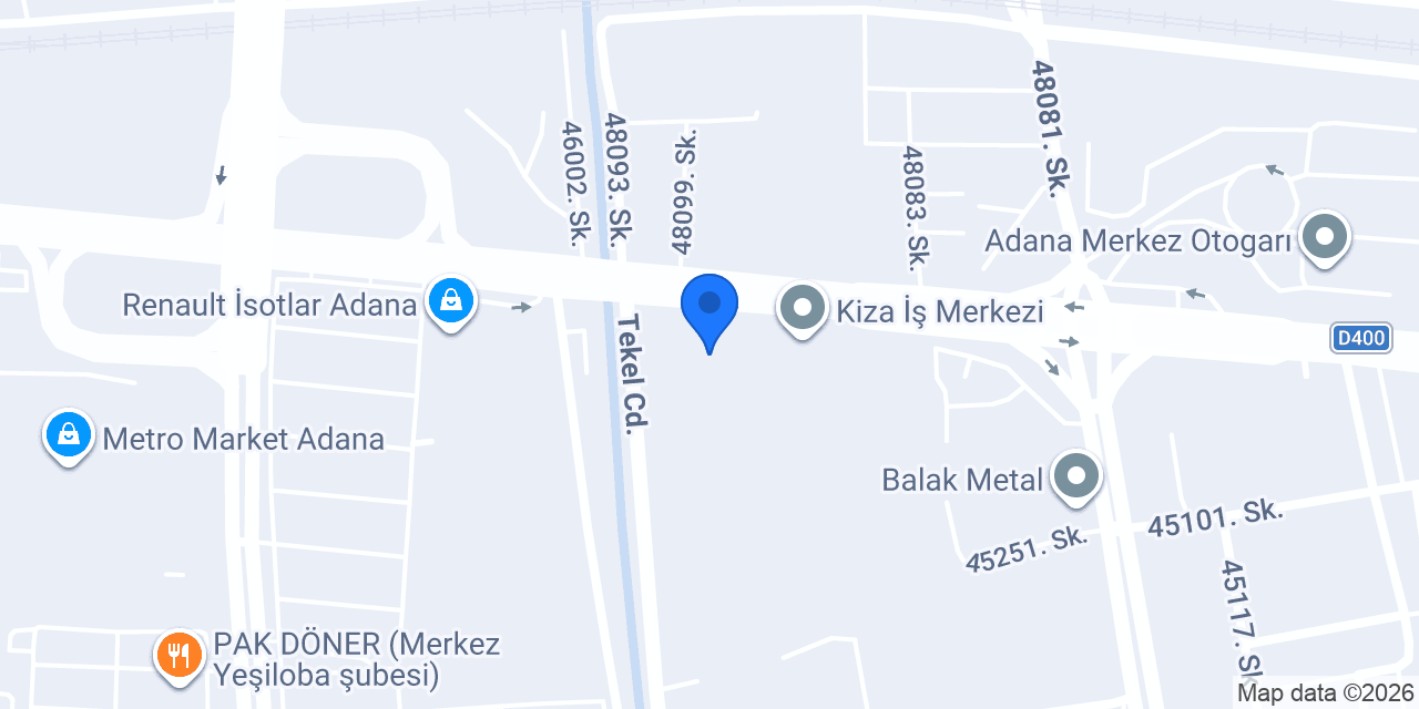 Kuveyt Türk Barkal Şubesi konumu