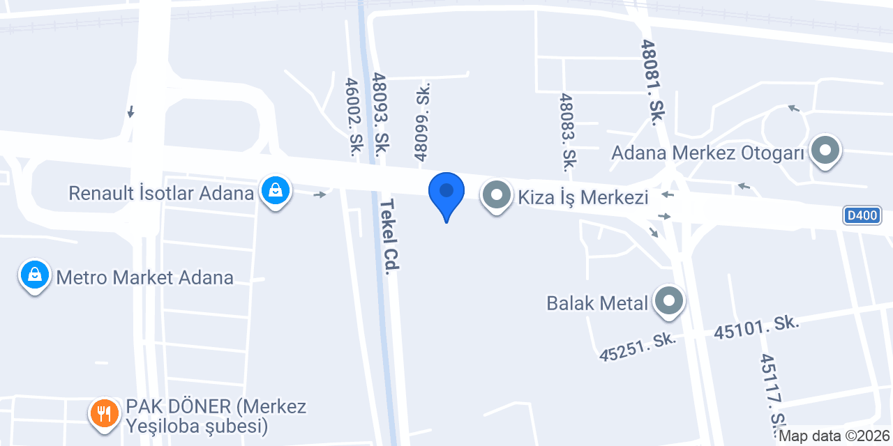 Avukat Ayça Kara Sığırcı konumu