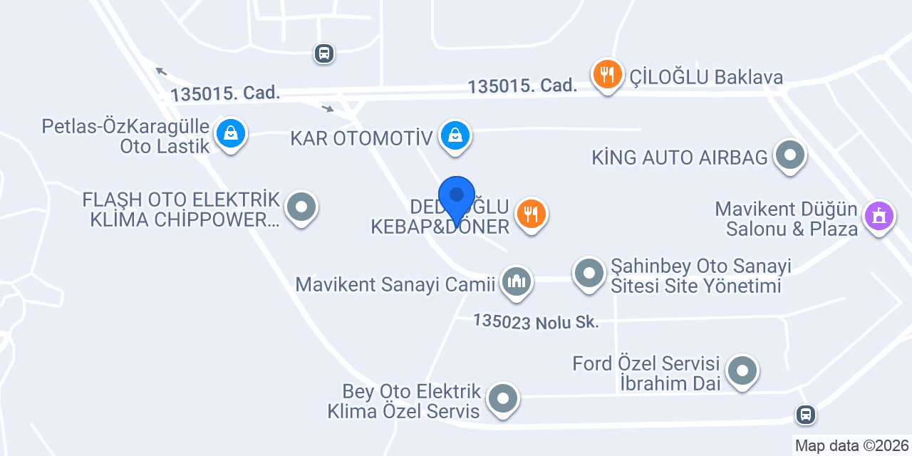 UĞURLU KEBAP konumu
