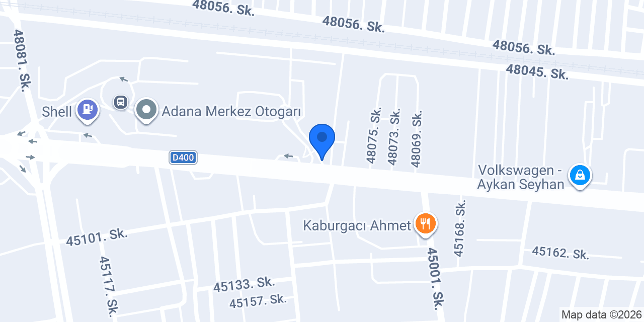 Öz Elbistan konumu