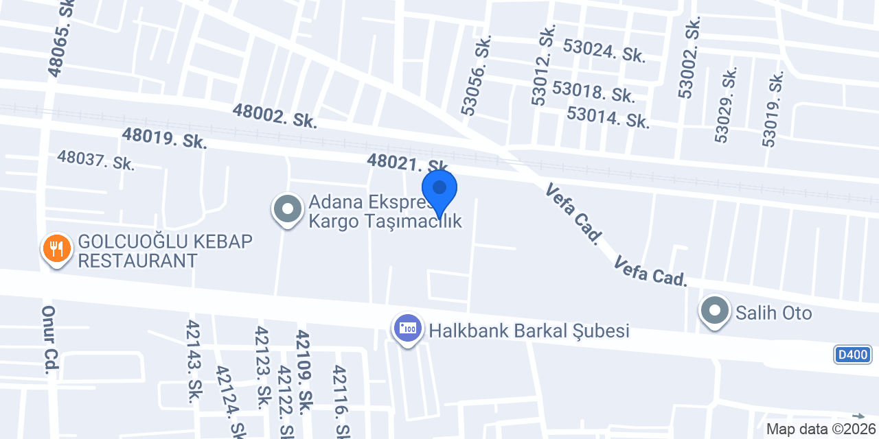 Teminat Group konumu