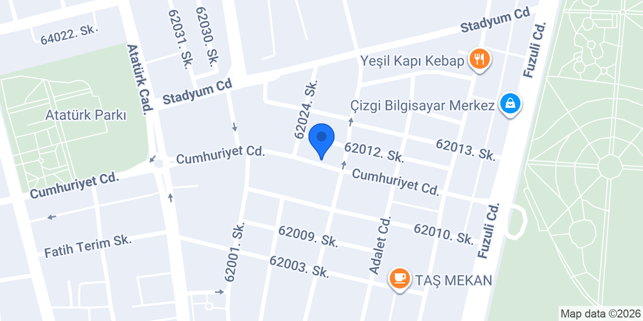 Adana Assa Osgb konumu