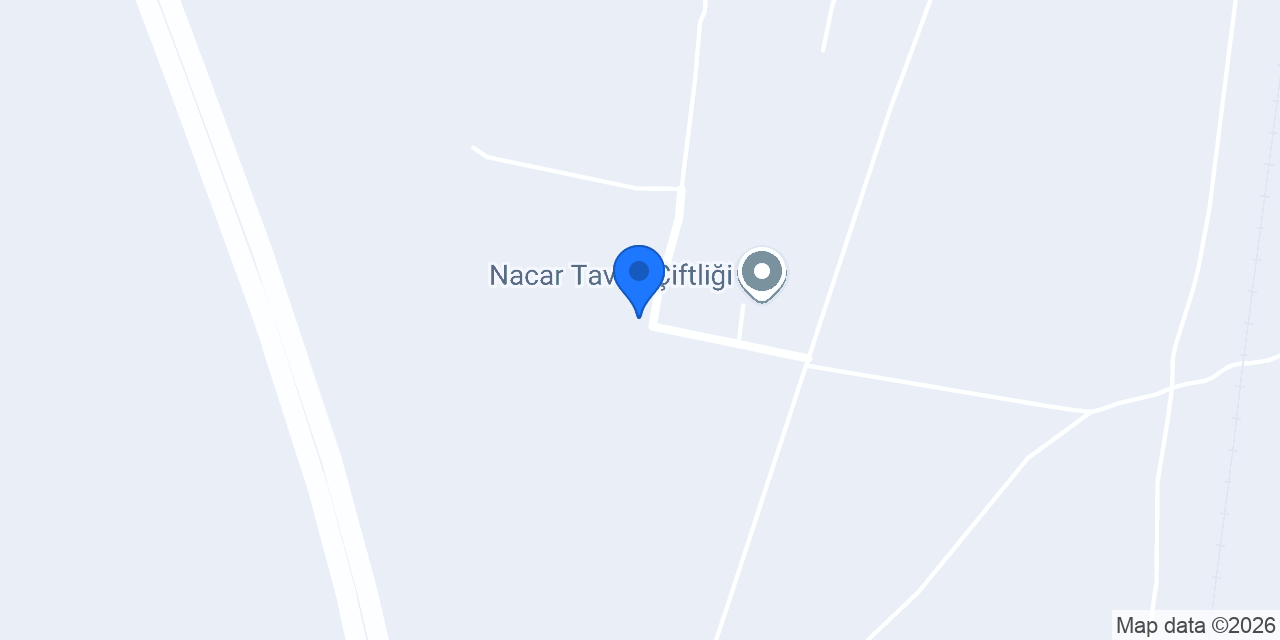 Ali Baba Çiftliği konumu