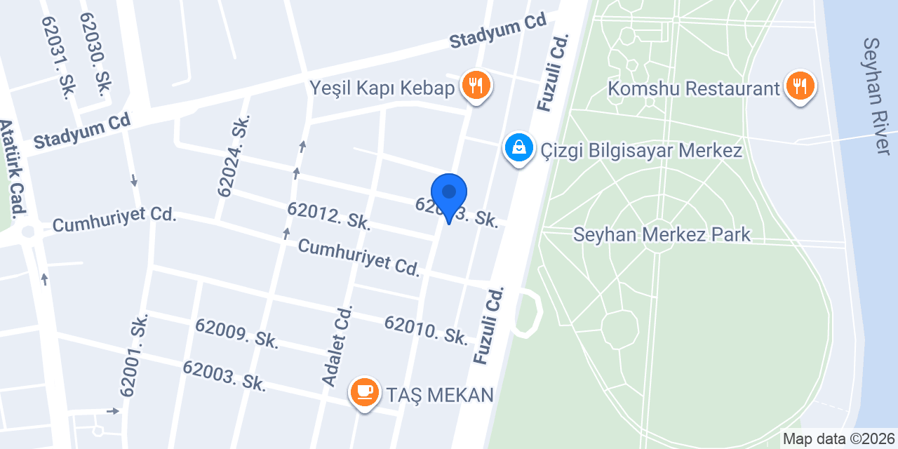 Arzum döner konumu