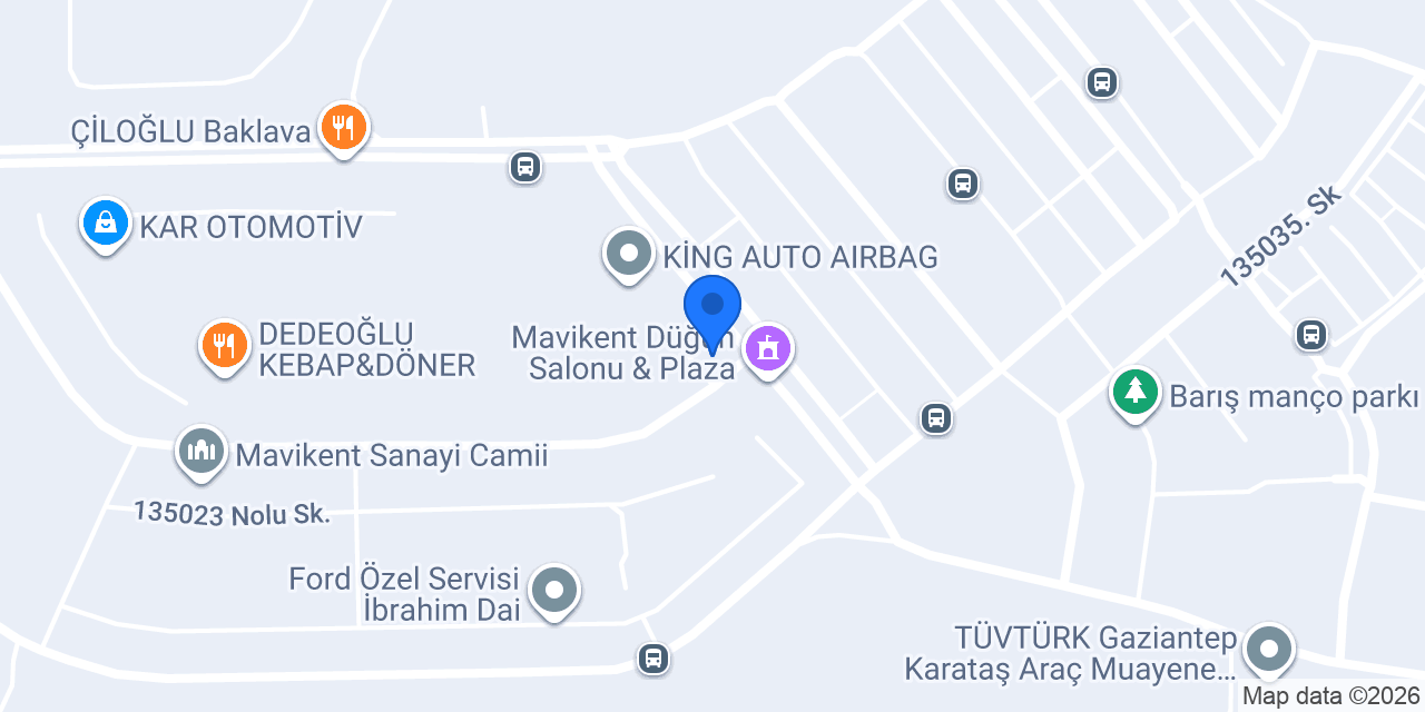AYAZ ECZANESİ konumu