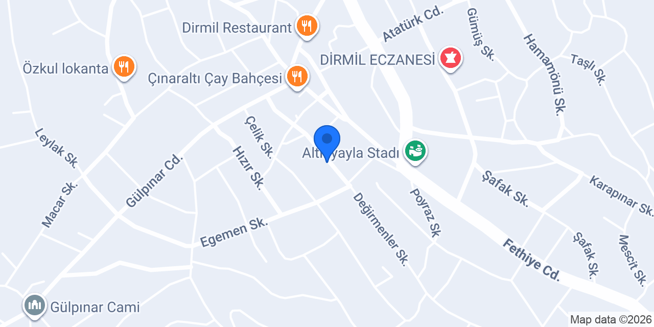 ÇAN CI MAHMUT konumu