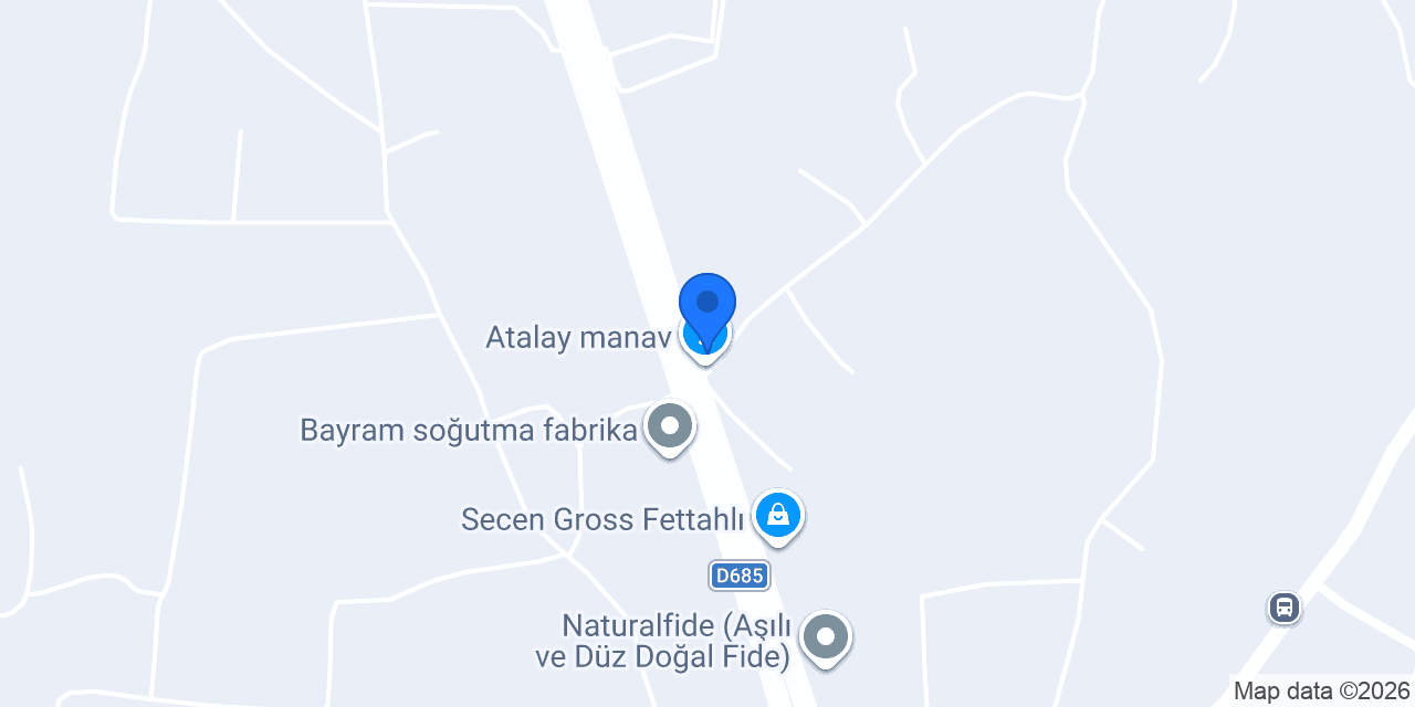 4 Mevsim Fide konumu