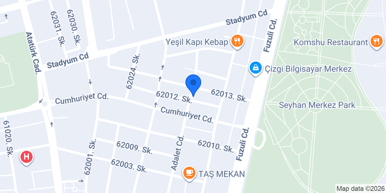 Tatlıcı Zeki konumu