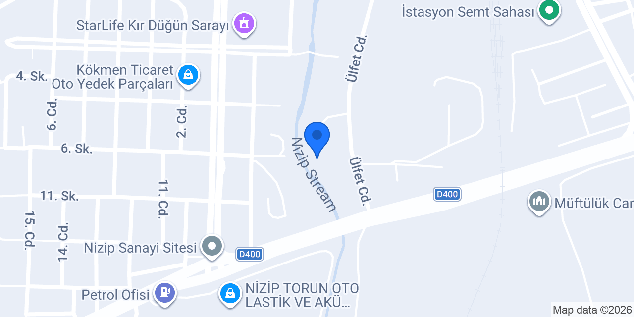 Benzer ofis konumu