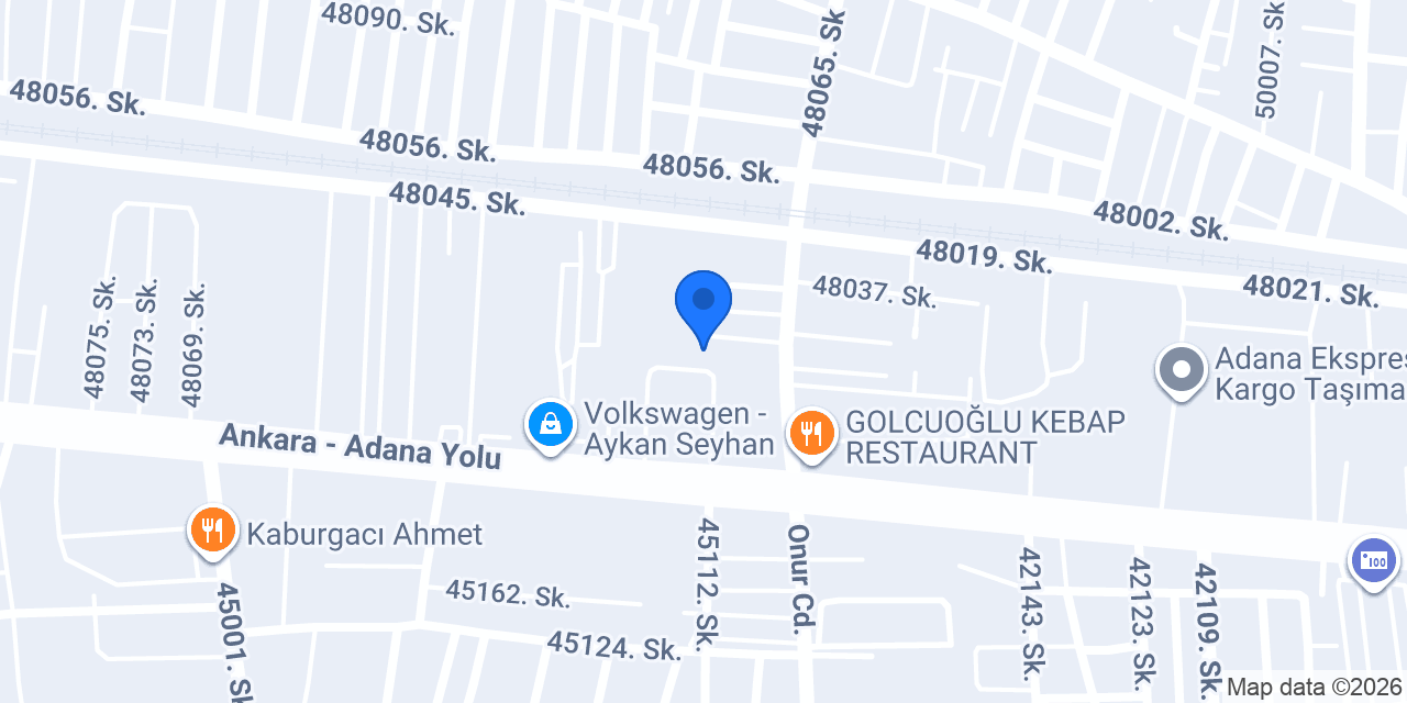 Başaran Group konumu