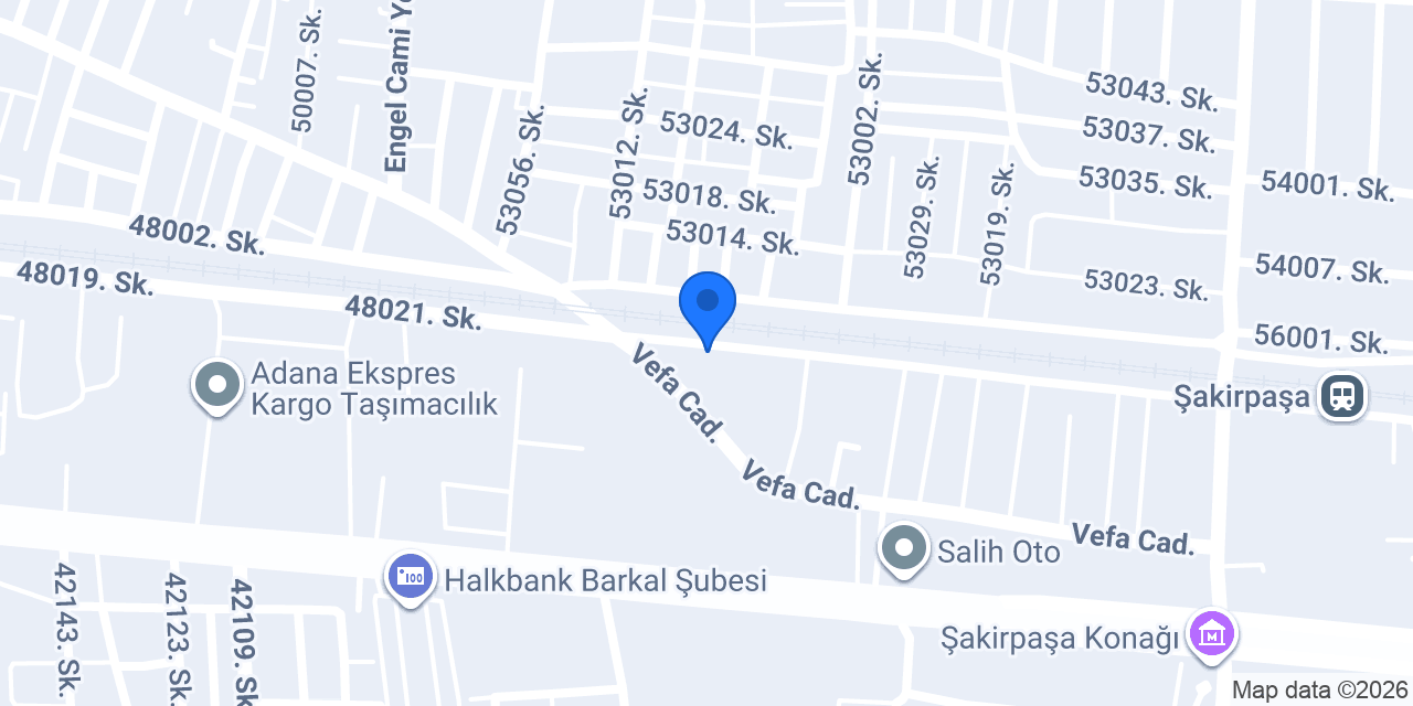 ECE CAR SERVİCE konumu