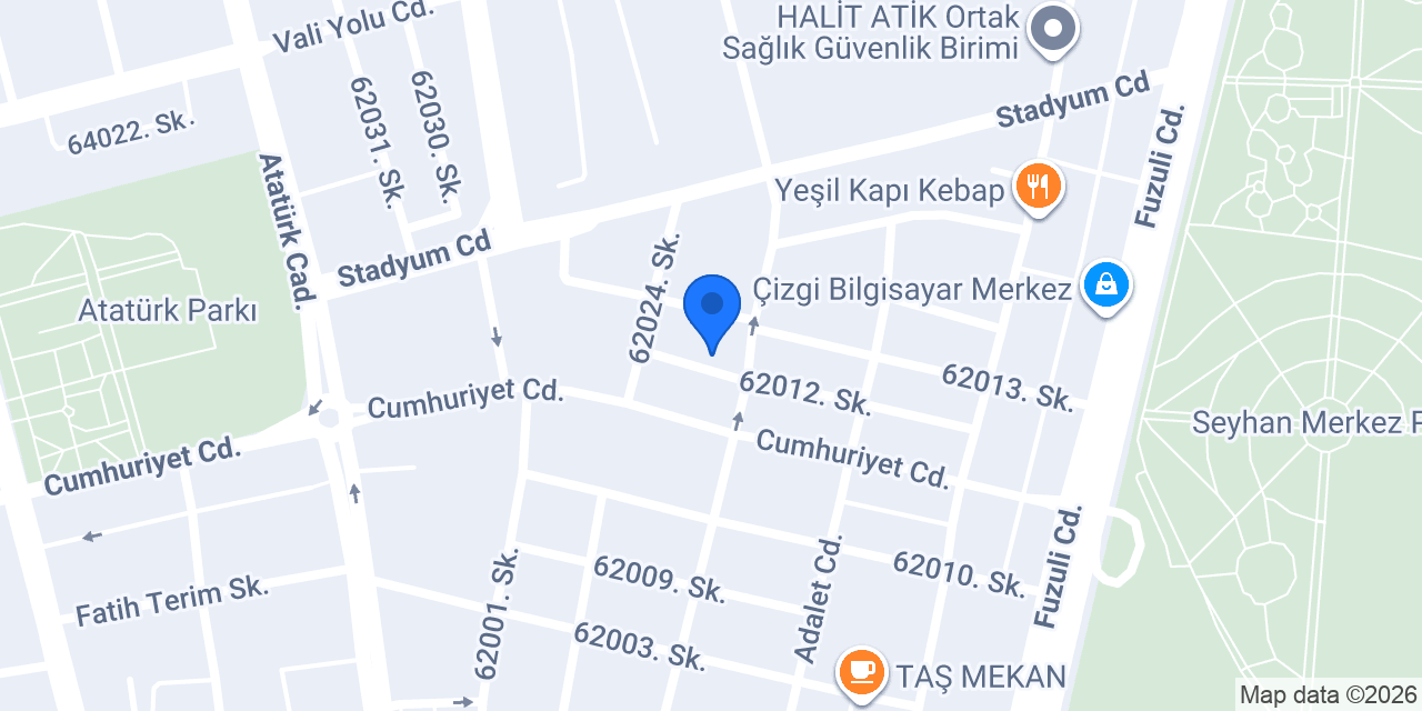 Pavones Psikolojik Danışma ve Eğitim konumu