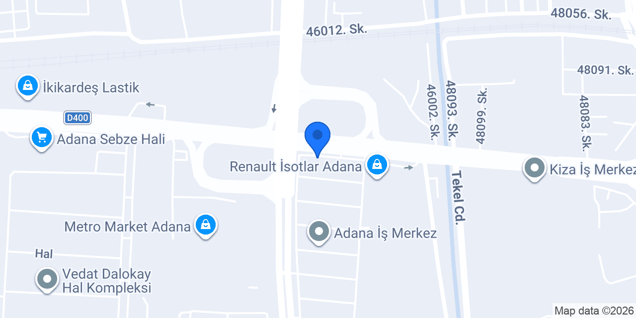 www.adanamedikal.com konumu