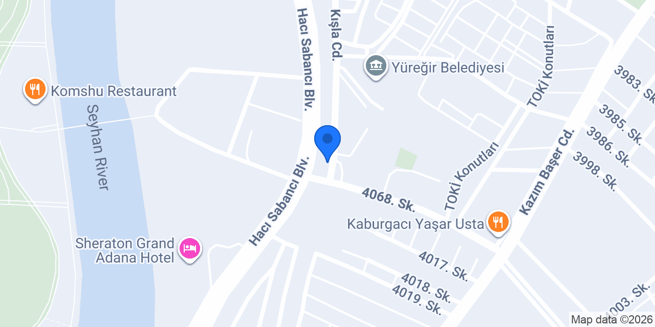 Kışla Erkek Kuaförü konumu
