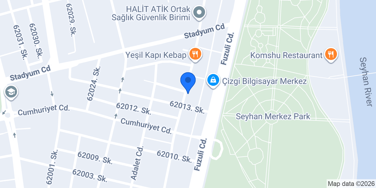 FOTOKOPİ DÜNYASI & OSTTONER konumu