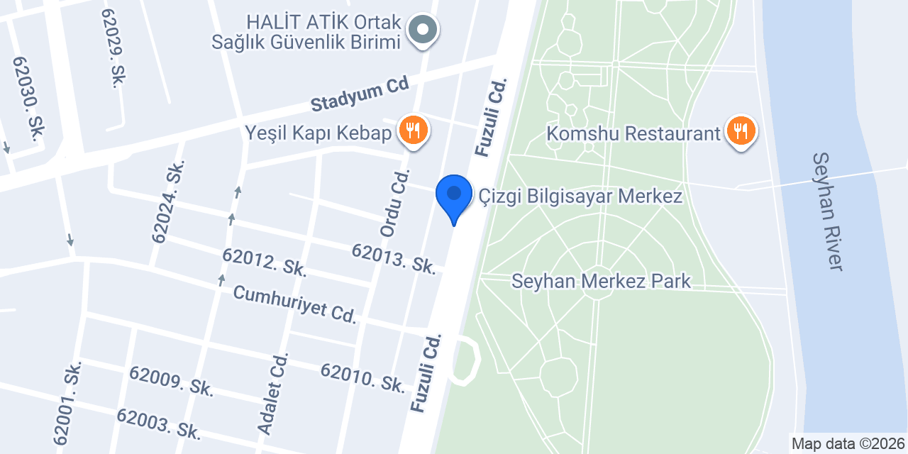 Fomas Büro Makineleri SATIŞ & TEKNİK SERVİS konumu
