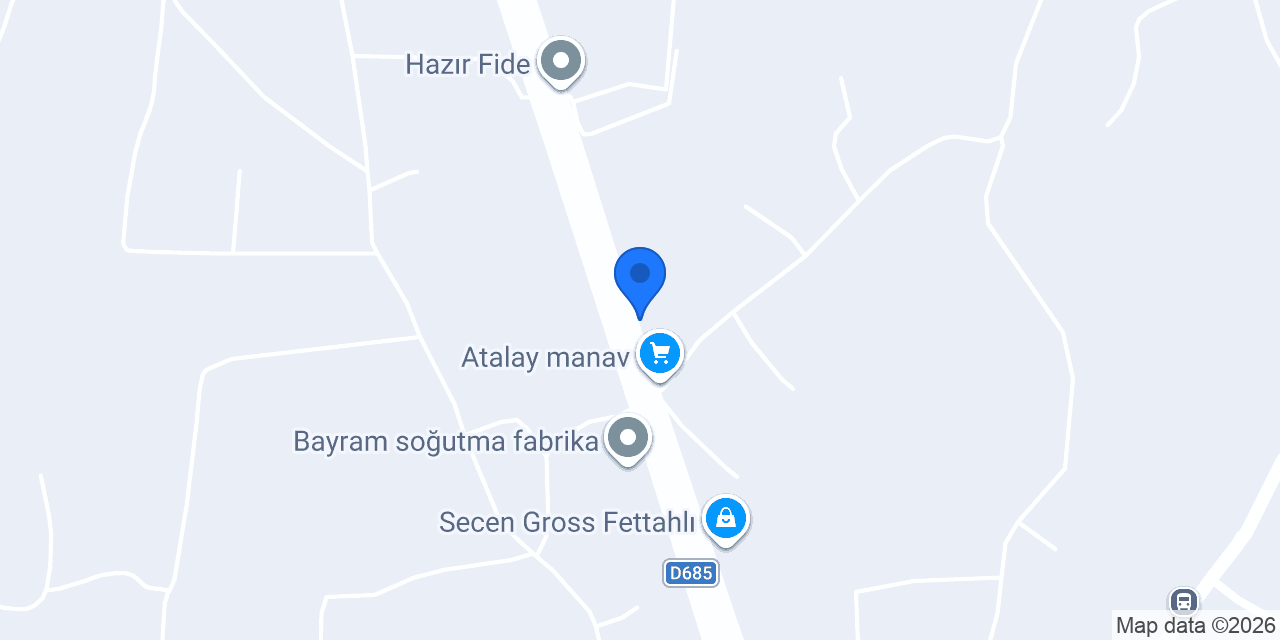 Koza Fide konumu
