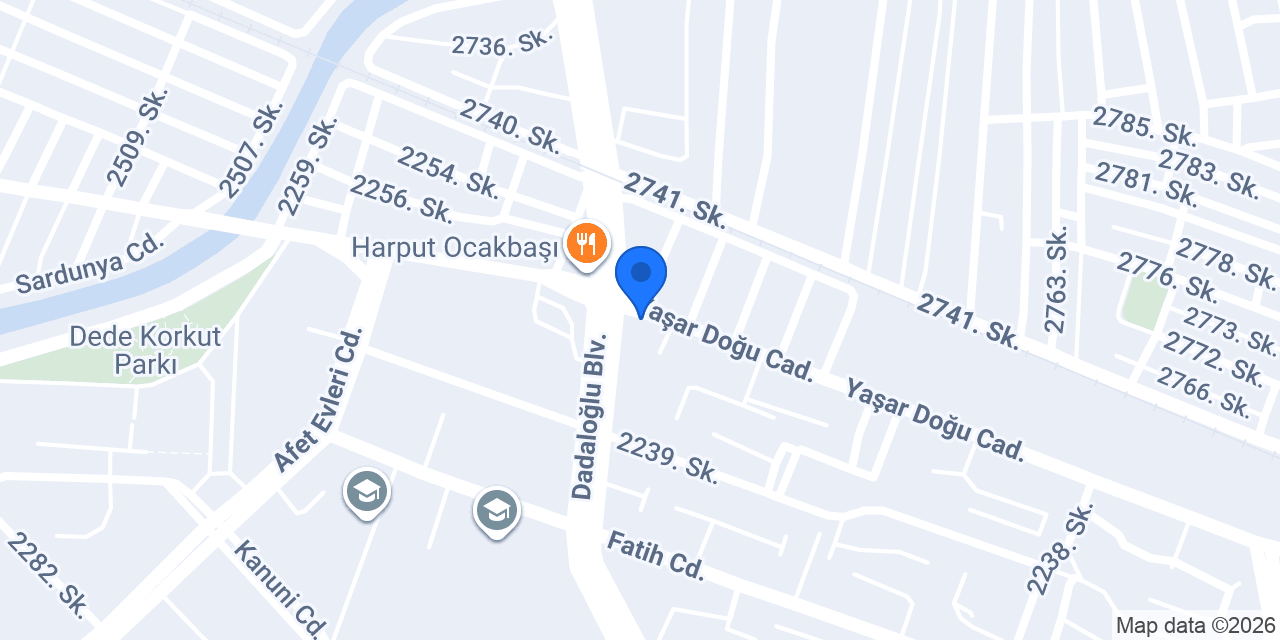 Börekçi Ali Usta | Su Böreği konumu