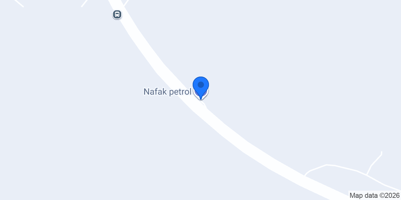Nafak petrol konumu