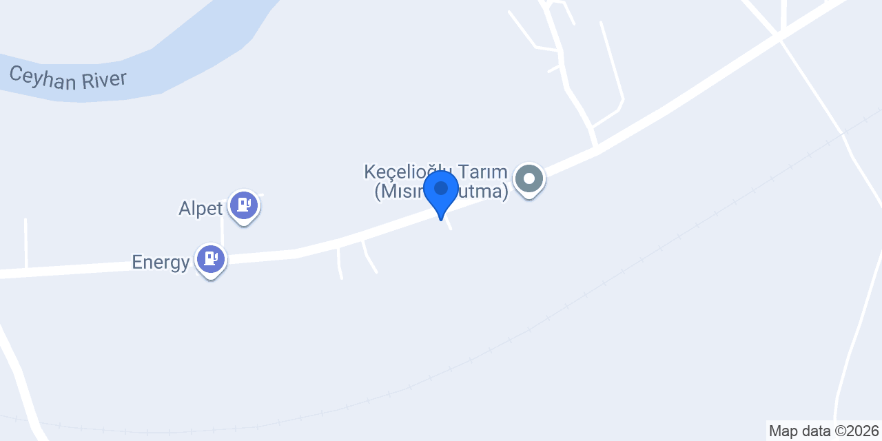 BALKI TARIM konumu