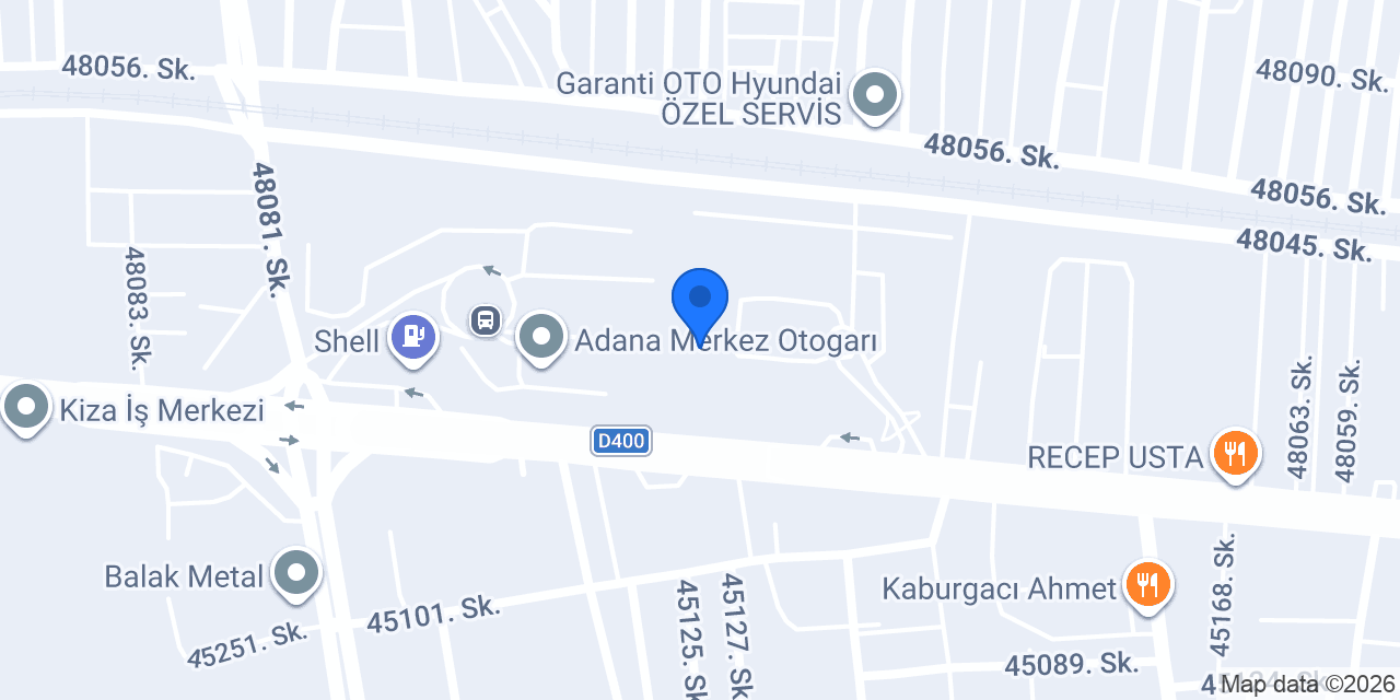 Çayırağası Vip konumu
