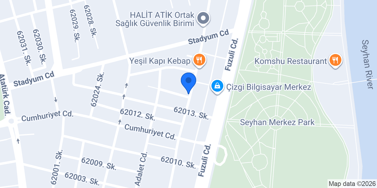 ARISİS GÜVENLİK & TEKNOLOJİ konumu