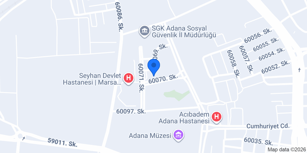 Birlik Gıda konumu
