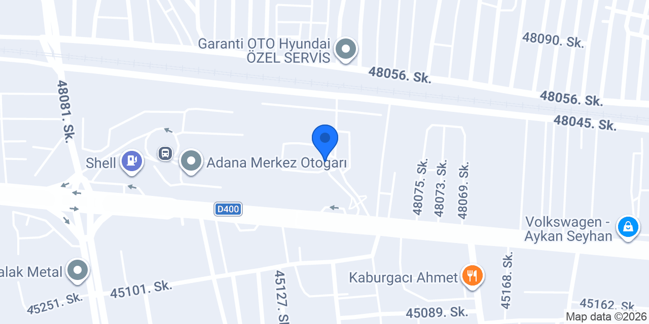 Ben Turizm konumu
