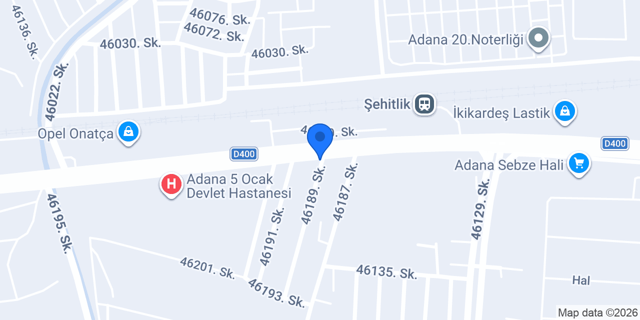 UYGAR ECZANESİ konumu