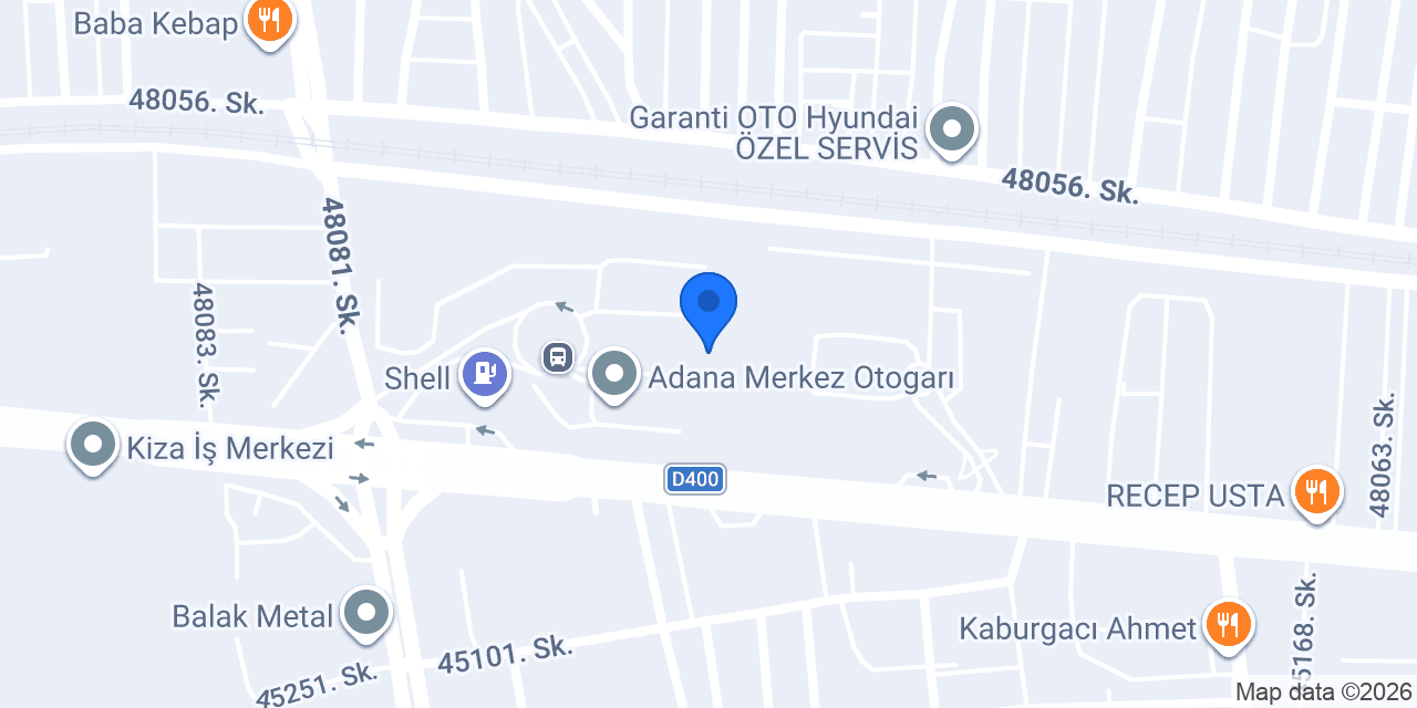 Şanlıurfa Cesur konumu