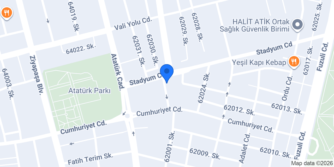 Televole giyim konumu
