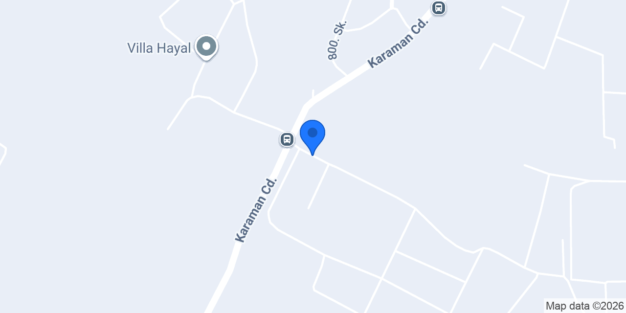 DEMAK İNŞAAT konumu