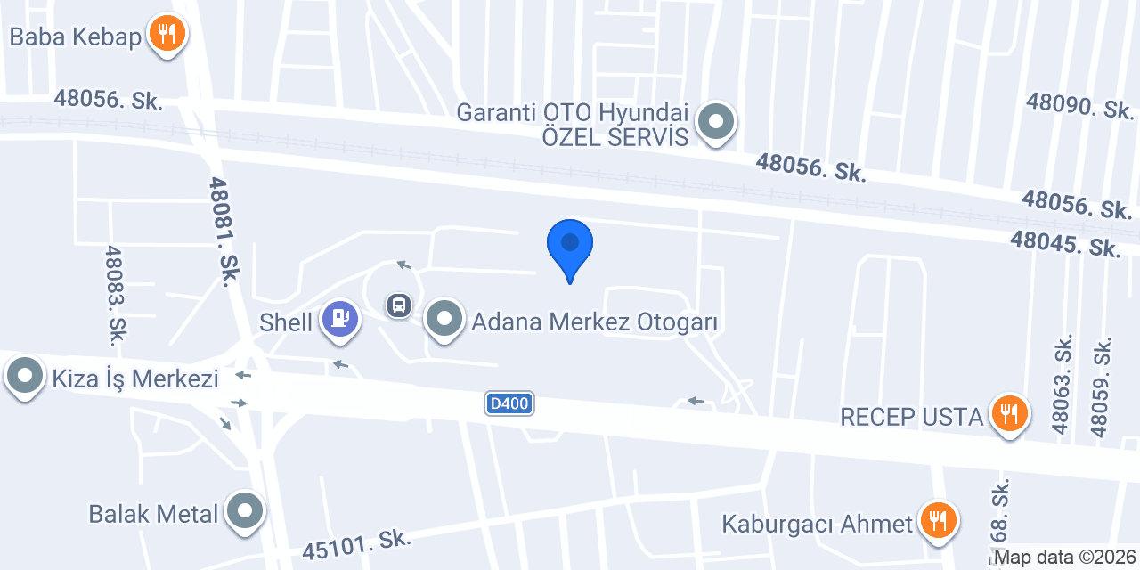 Cesur Bingöl konumu