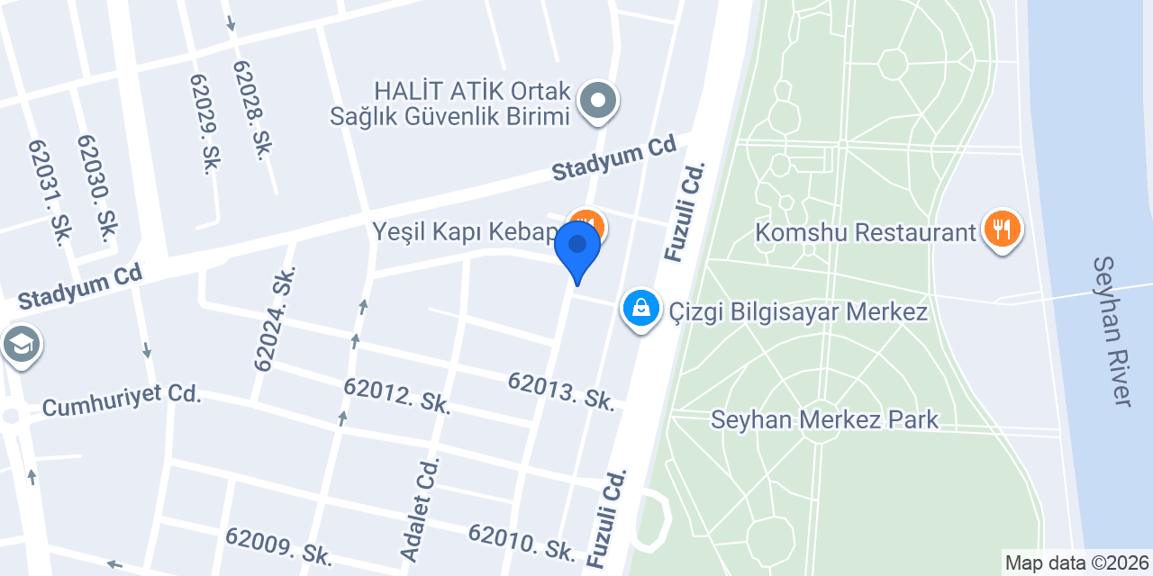 Söylemez Mühendislik - İBRAHİM SÖYLEMEZ konumu