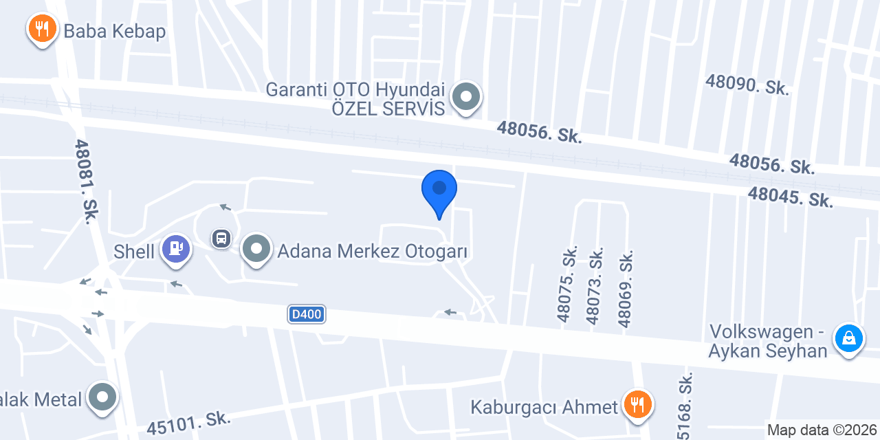 Best Van Tur konumu