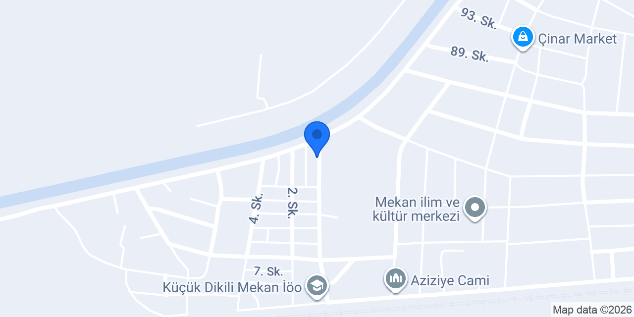 İKİZLER KIRTASİYE konumu