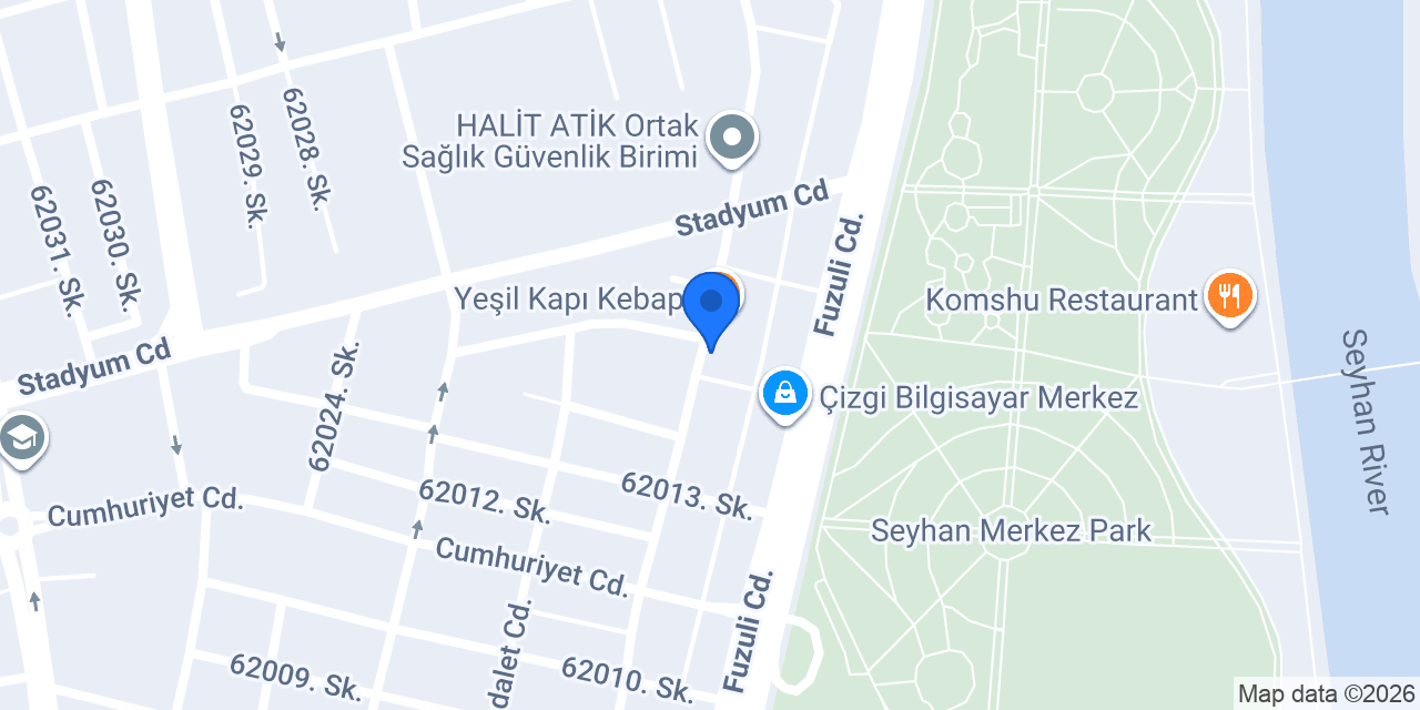 A4 BİLGİSAYAR TİC.SAN.LTD.ŞTİ konumu