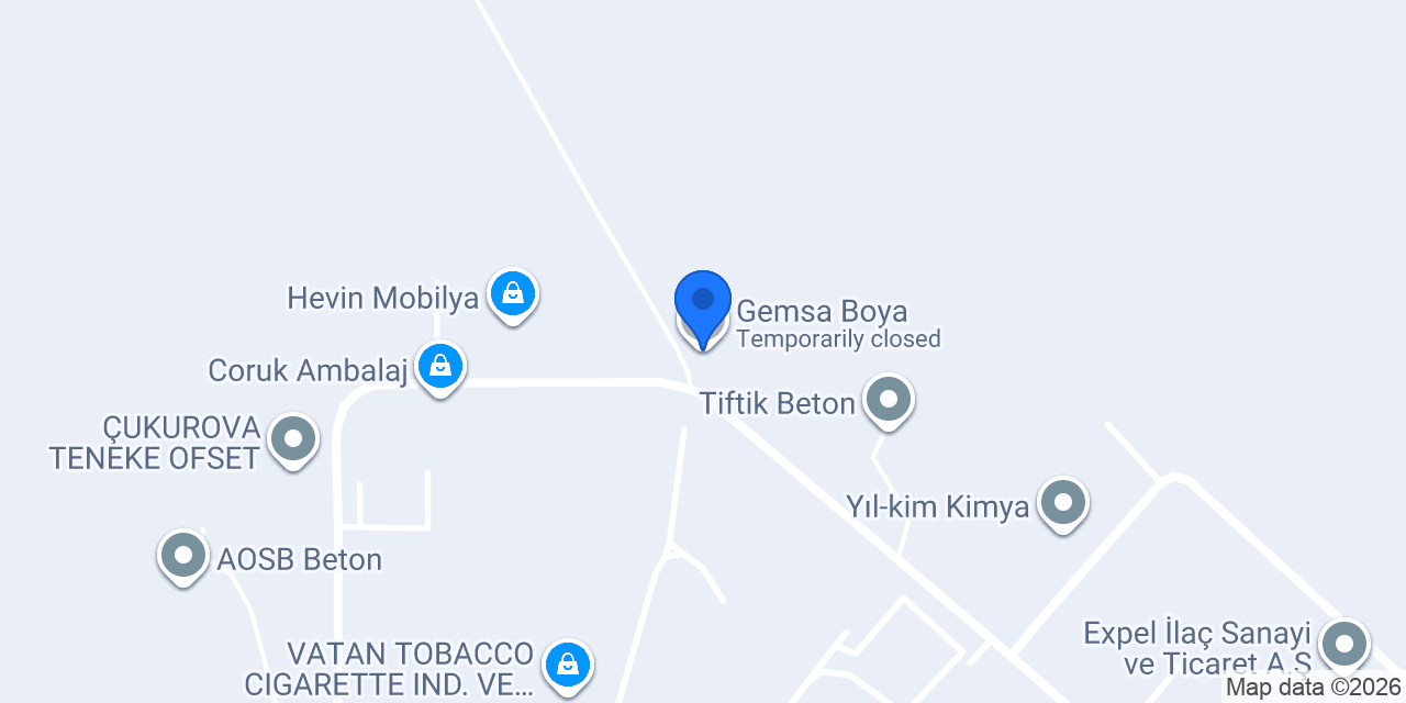 Gemsa Boya konumu