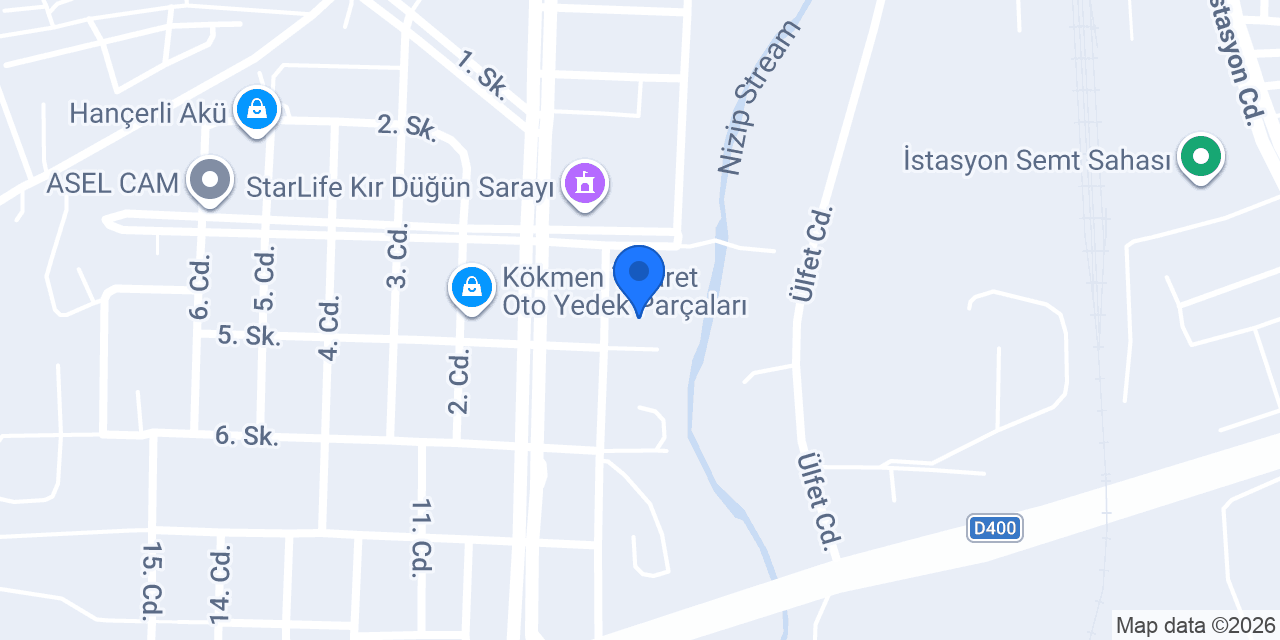 ÇELİK TARIM SAN konumu