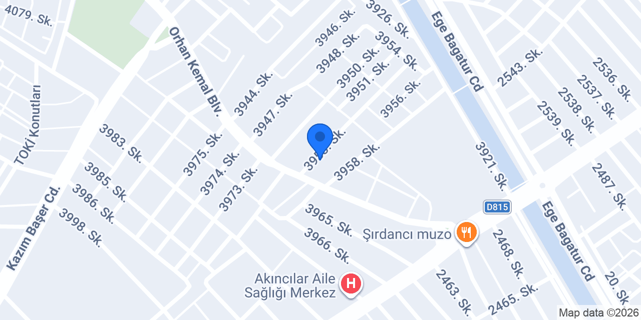 Zeen SPA ve Masaj Salonu konumu