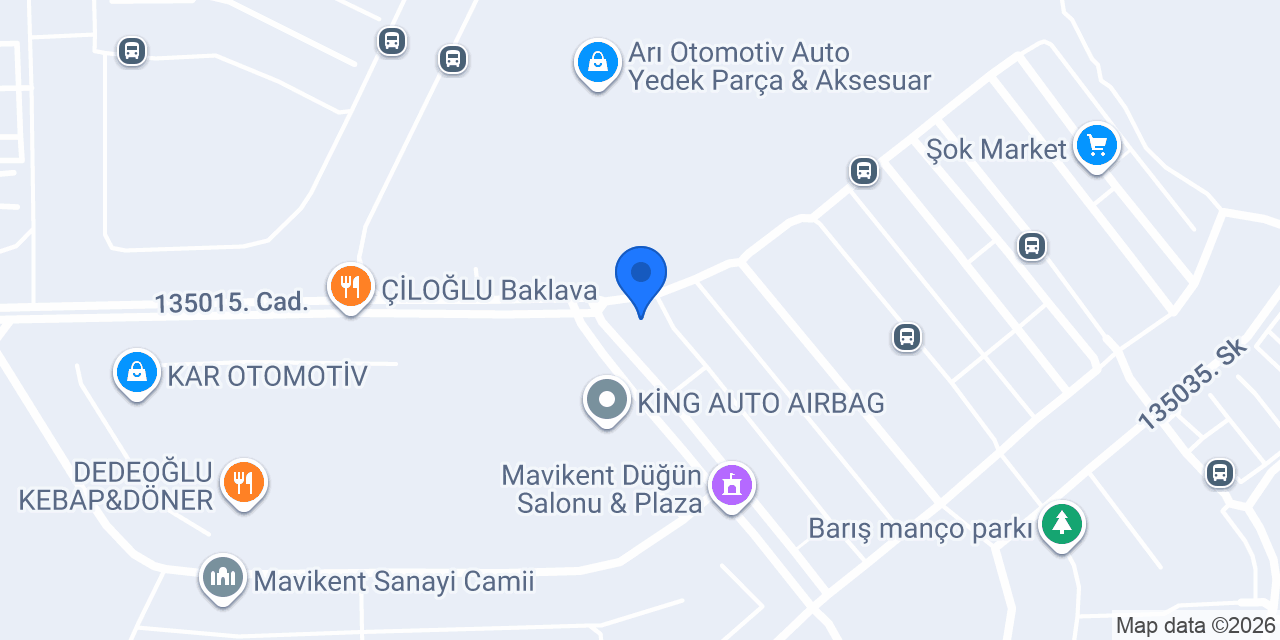 Kardeşler Simit Mavikent konumu