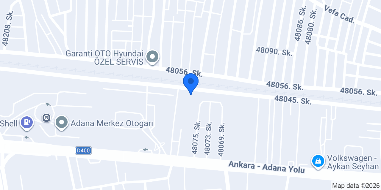 Başaran Mimari Sistemleri konumu