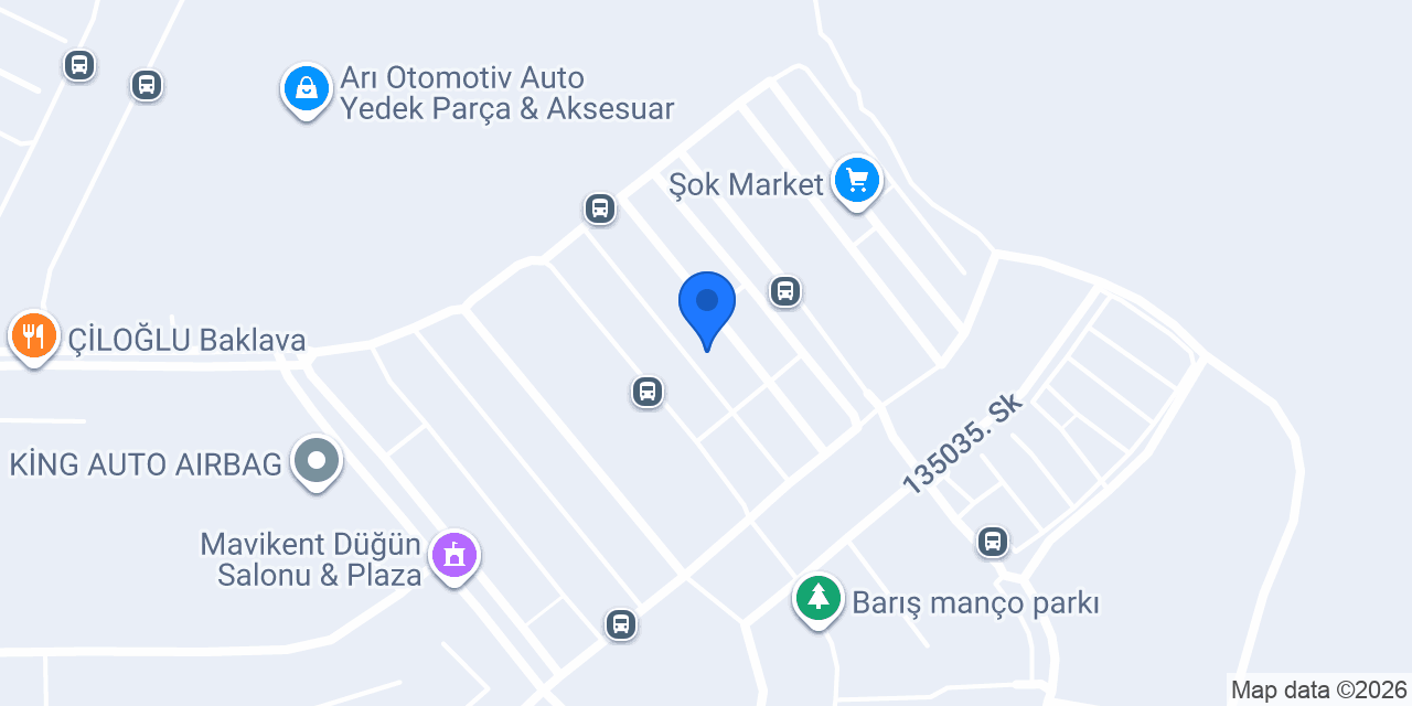 DİRİLİŞ PİDE & LAHMACUN FIRINI konumu