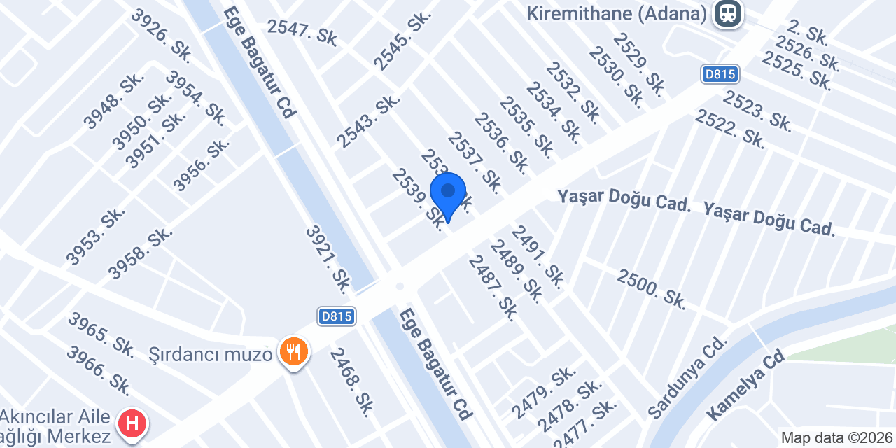 Lidya (balo)düğün salonu konumu