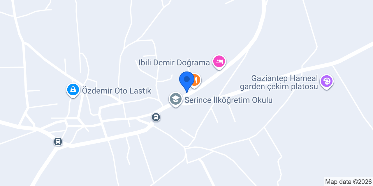 Paşa Simit Fırını konumu