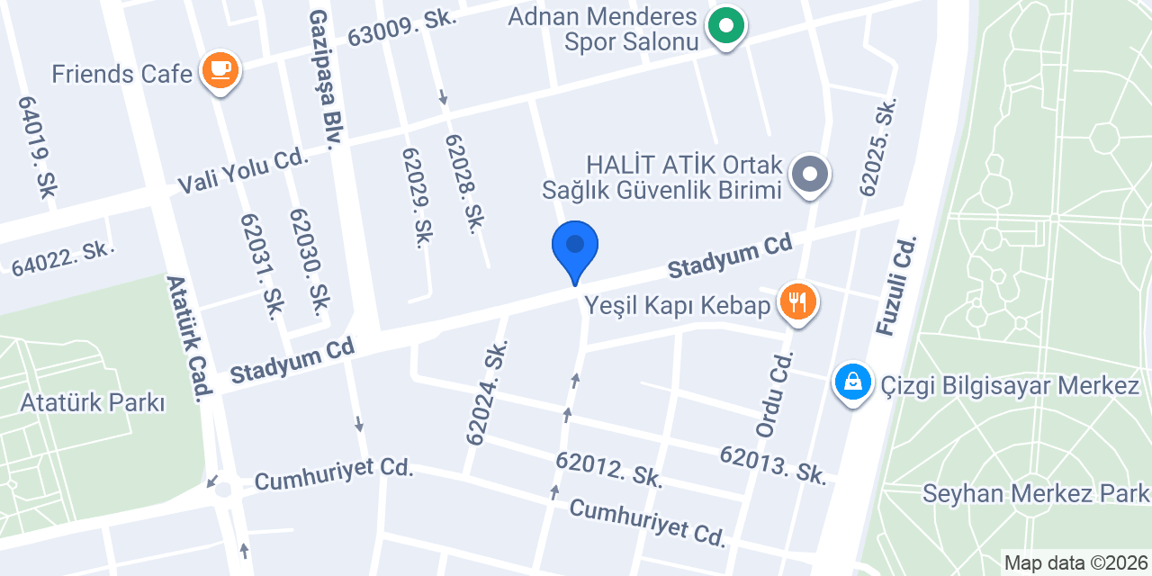 Ali Baba Süt Reşatbey konumu