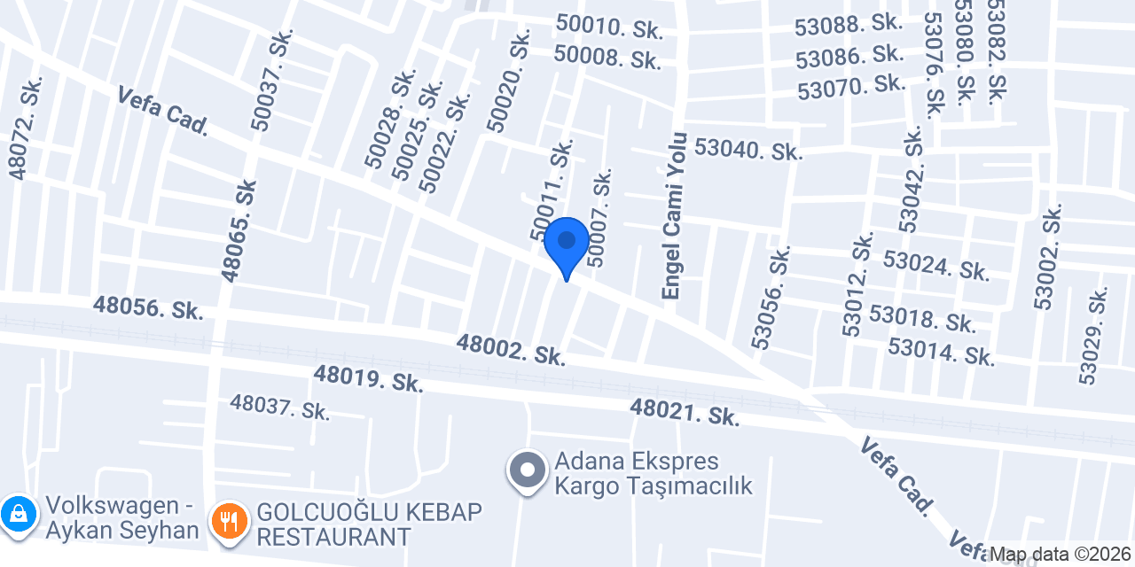 Dyo Tunahan Yapı konumu