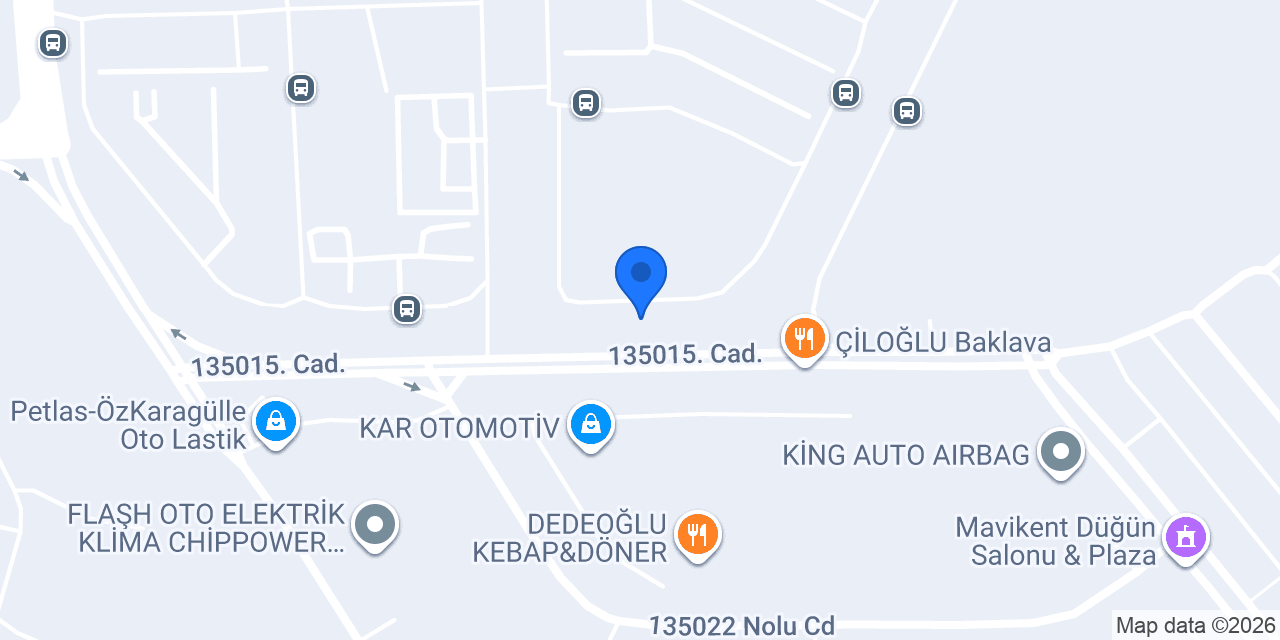 Alden Kuruyemiş konumu