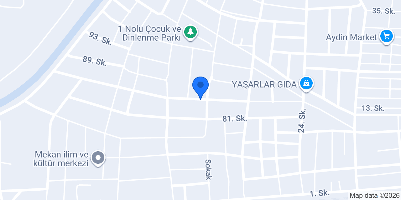 Paşa Garage konumu
